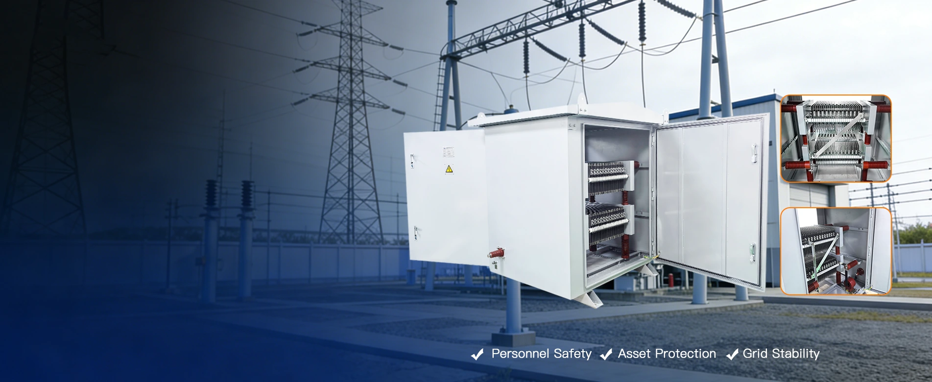 China Customized Braking Resistor Supplier