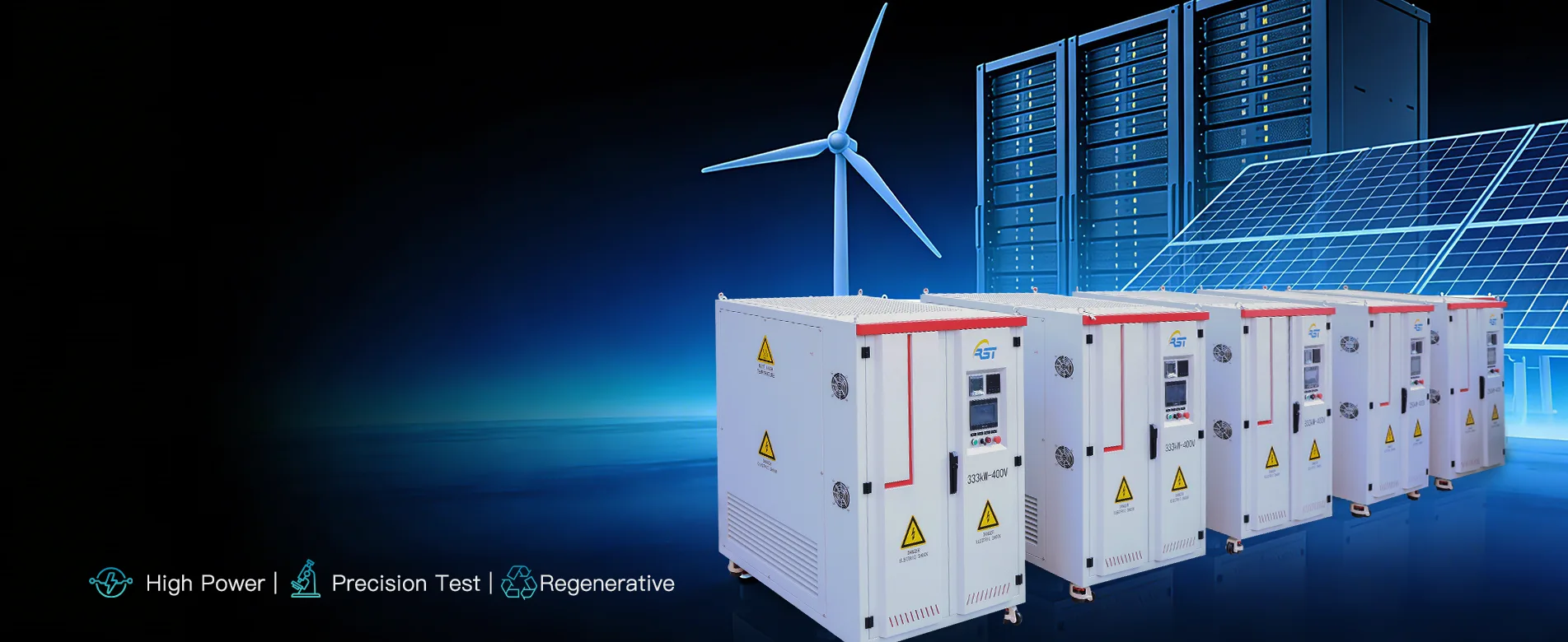 China Quality Load Bank Manufacturer