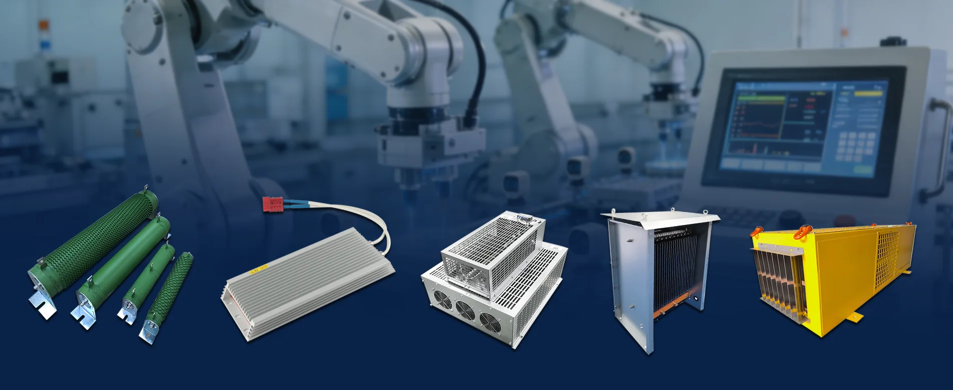 China Neutral Grounding Resistor Factory