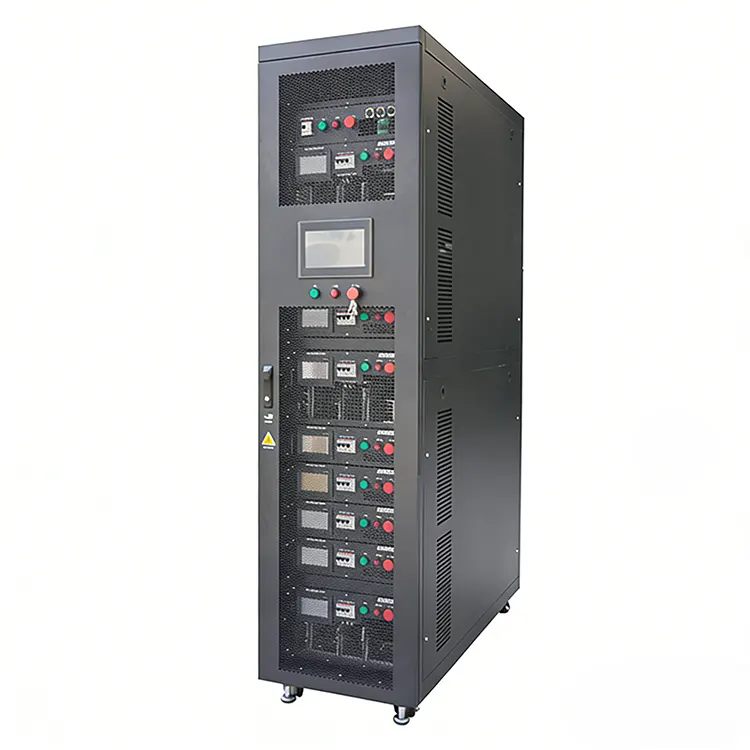 How Does a Liquid Cooled Load Bank Improve Power Testing Efficiency?