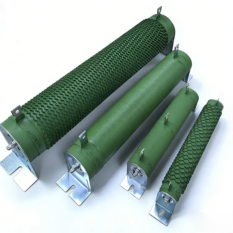 How Does a Tubular Wirewound Resistor Work?