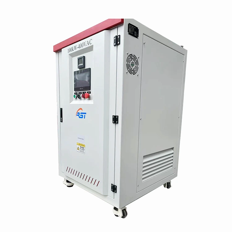 Why Is a 100KW AC Load Bank Essential for Reliable Power System Validation?