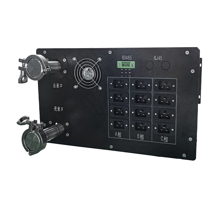 36kw 380v Liquid Cooled Load Bank