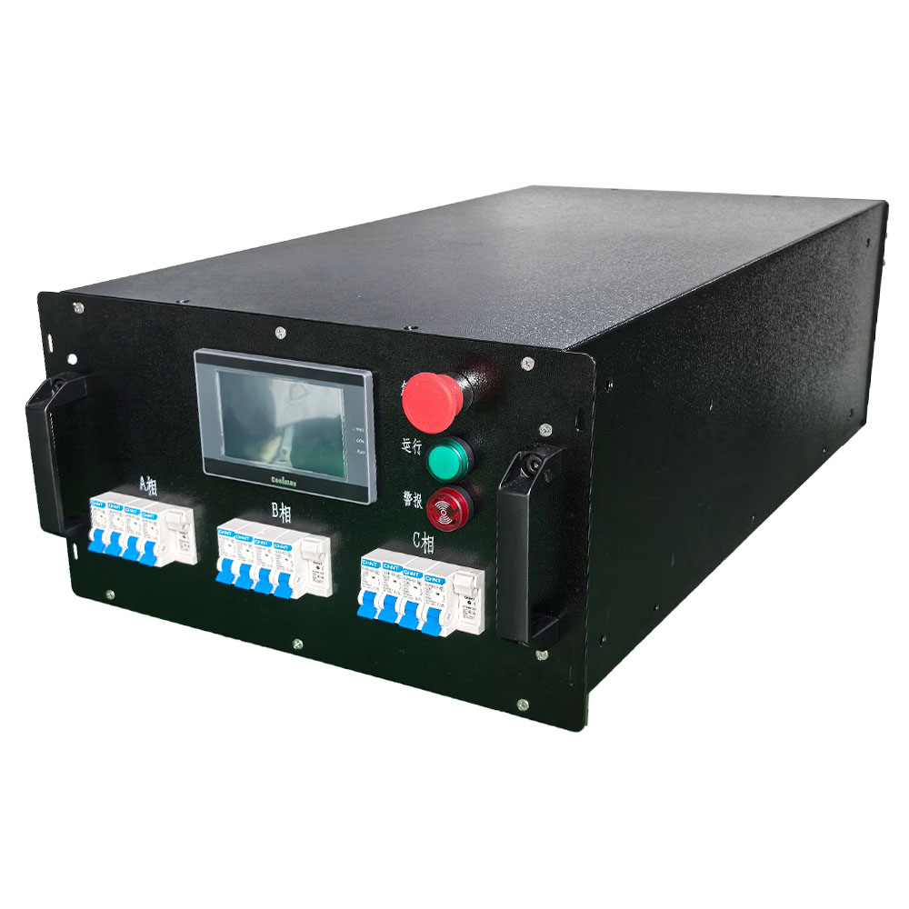 36kw 380v Liquid Cooled Load Bank