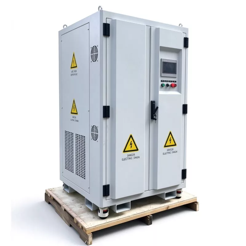 500kW AC400V  Liquid-Cooled Resistive Load Bank