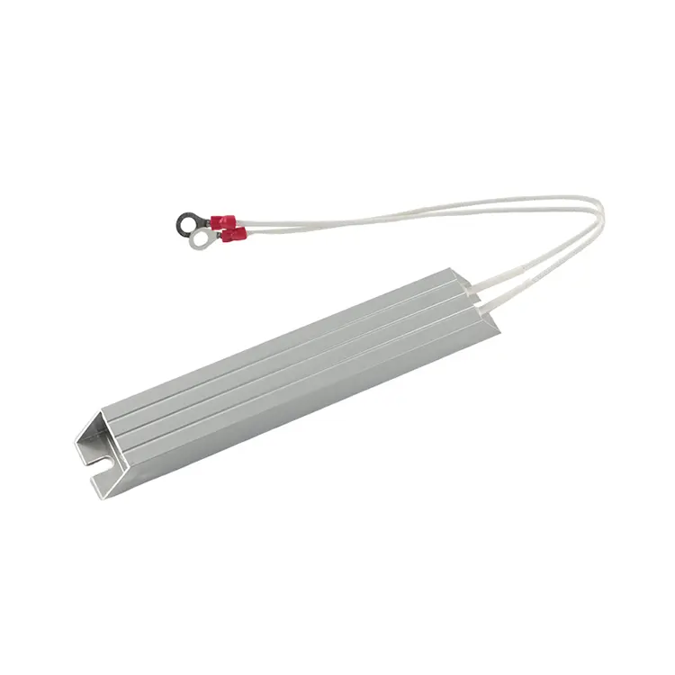 Aluminum Housed Braking Resistor