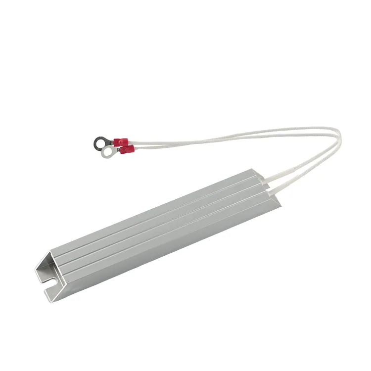 Aluminum Housing Resistor
