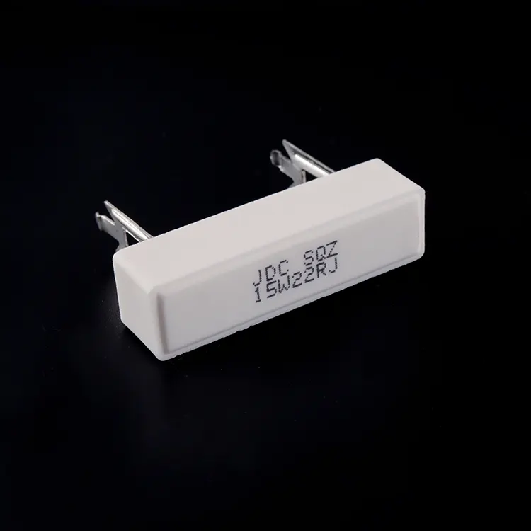 Axial Cement Wirewound Resistor