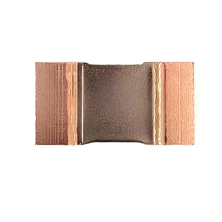 Bare Alloy Current Sense Resistor