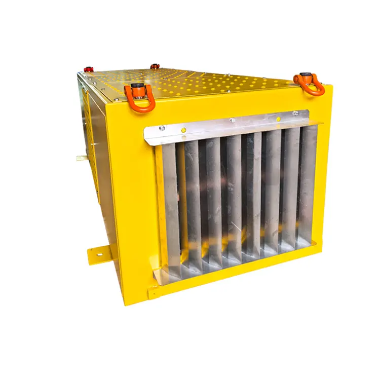 Braking Resistor for Mining Truck