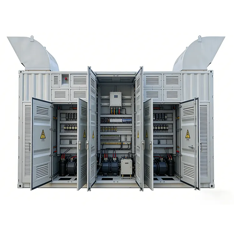 Container Load Bank 6000KW