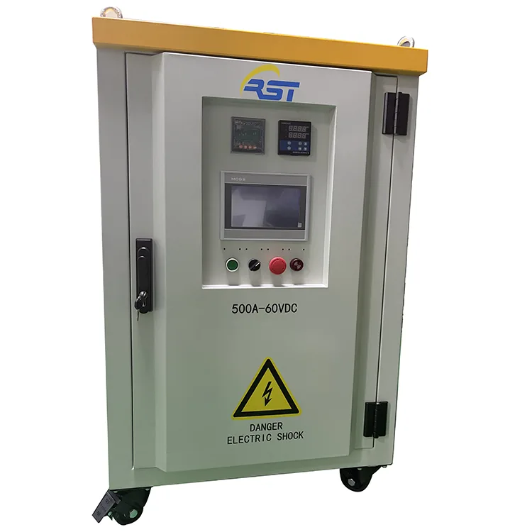 DC Load Bank Tester
