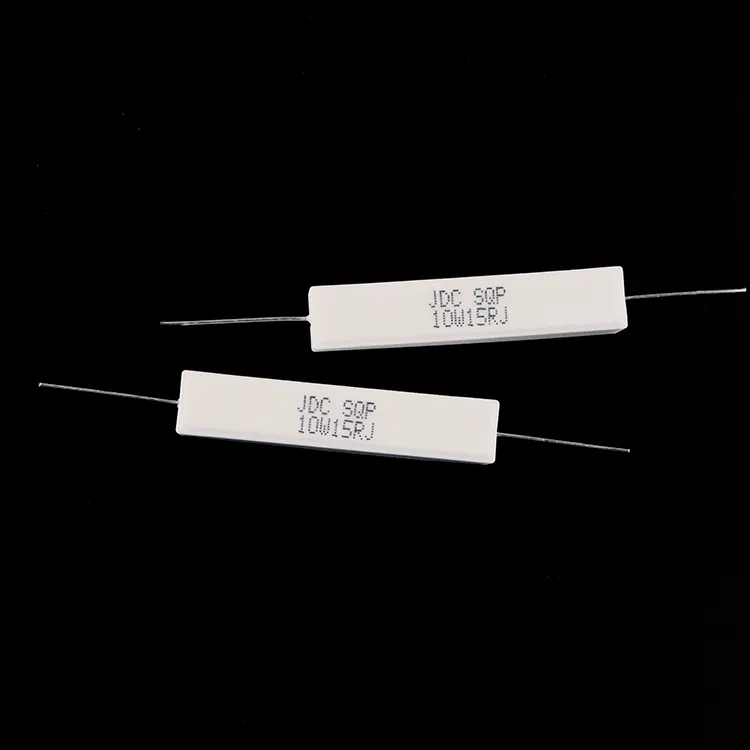 Horizontal Ceramic Resistor