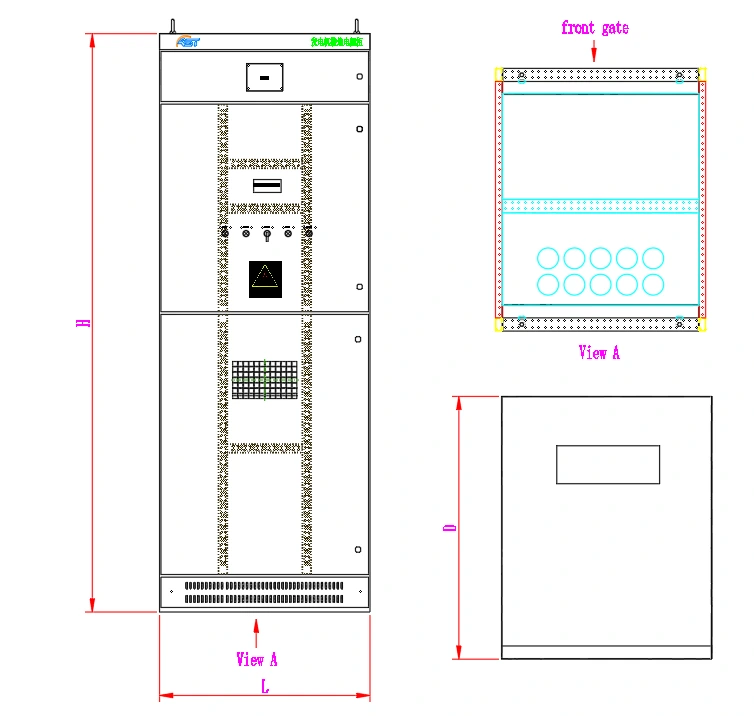 Neutral Grounding Resistor