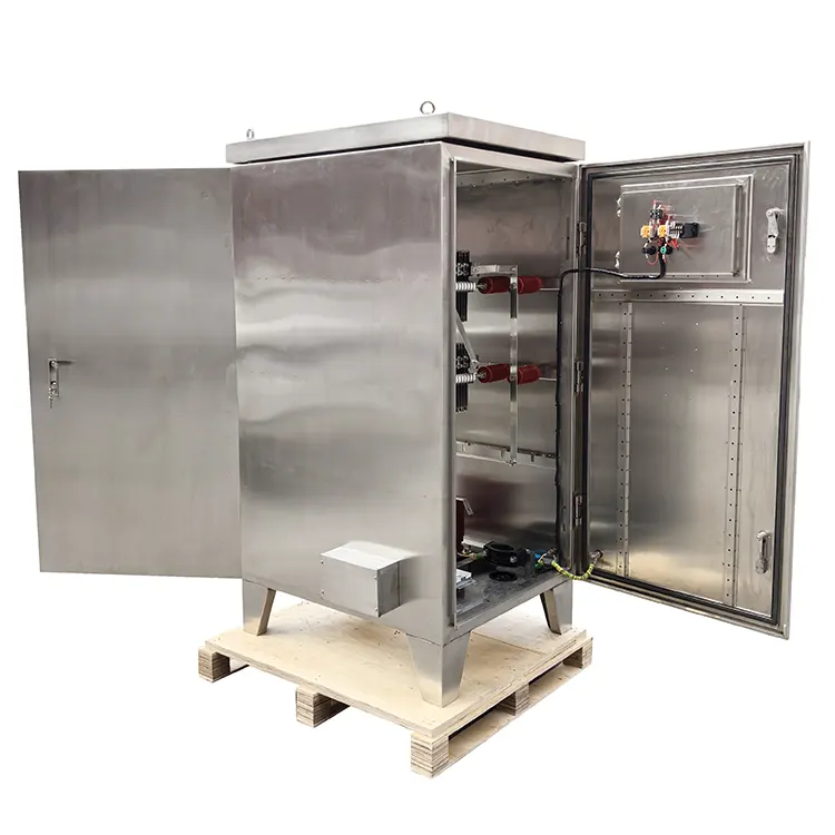 Neutral Earthing Resistor