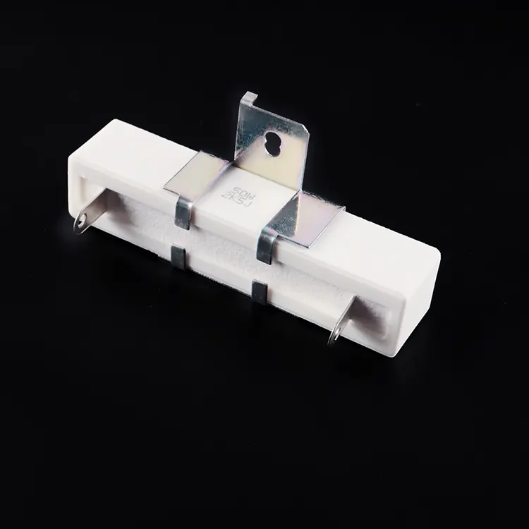 Radial Cement Resistor