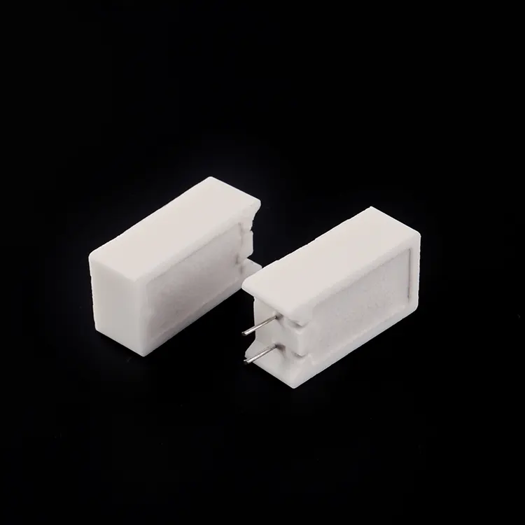 Vertical Ceramic Wirewound Resistor